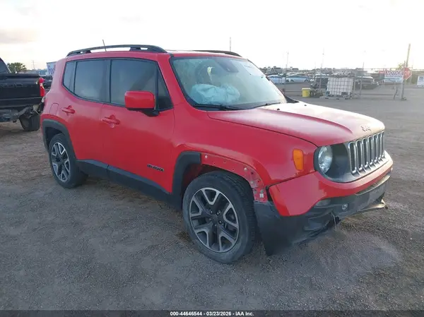 ZACCJABB2JPG91137 2018 JEEP RENEGADE - Image 1