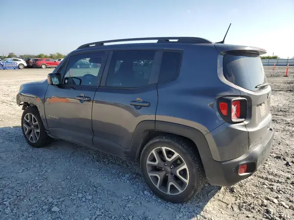 ZACCJABB2JPG93597 2018 JEEP RENEGADE - Image 2