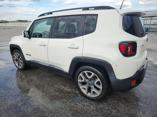 ZACCJABB2JPG94345 2018 JEEP RENEGADE - Image 2