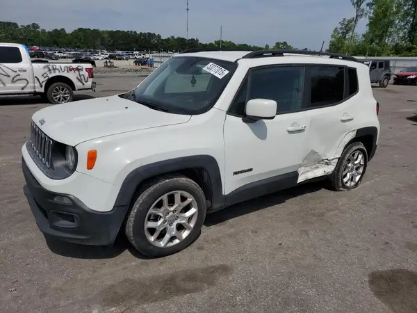 ZACCJABB2JPG99500 2018 JEEP RENEGADE - Image 1