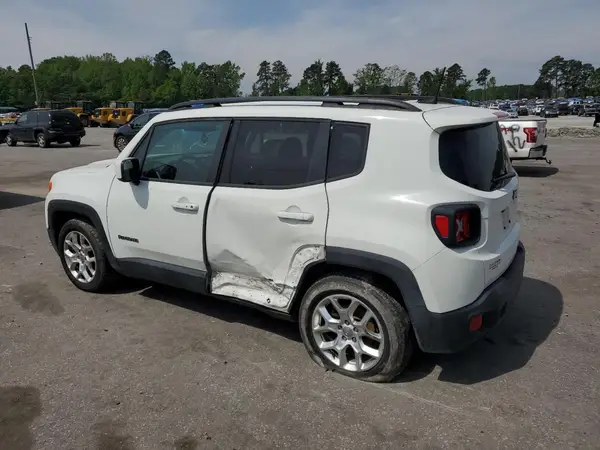 ZACCJABB2JPG99500 2018 JEEP RENEGADE - Image 2