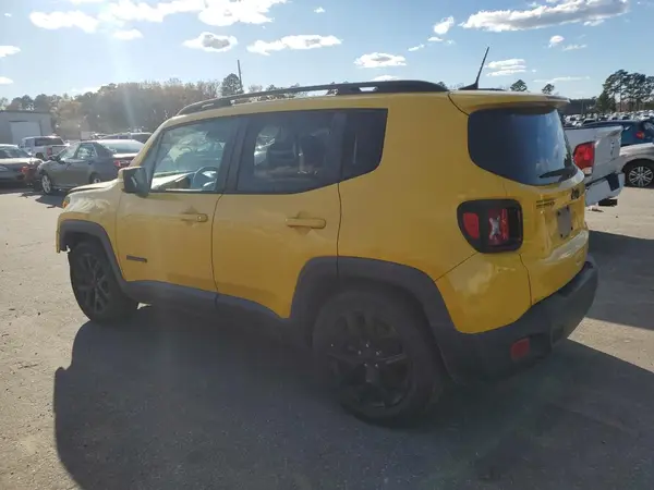 ZACCJABB2JPH05683 2018 JEEP RENEGADE - Image 2