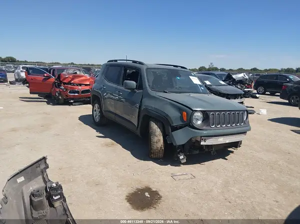 ZACCJABB2JPH07739 2018 JEEP RENEGADE - Image 1