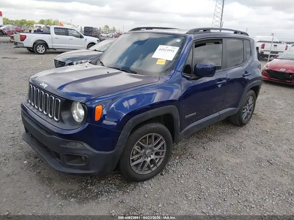 ZACCJABB2JPH13475 2018 JEEP RENEGADE - Image 2