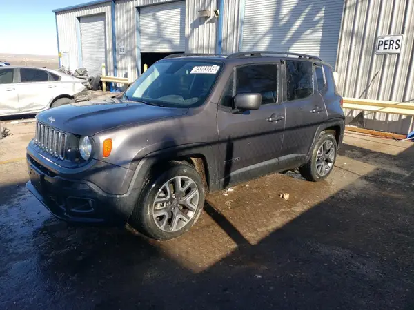 ZACCJABB2JPH16697 2018 JEEP RENEGADE - Image 1