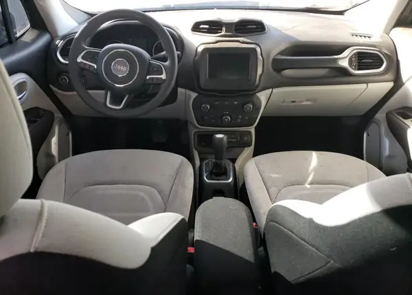 ZACCJABB2JPH16697 2018 JEEP RENEGADE - Image 8