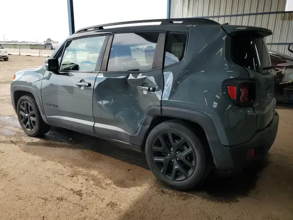 ZACCJABB2JPH17767 2018 JEEP RENEGADE - Image 2