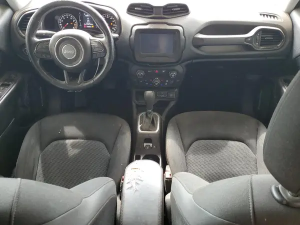 ZACCJABB2JPH17767 2018 JEEP RENEGADE - Image 8