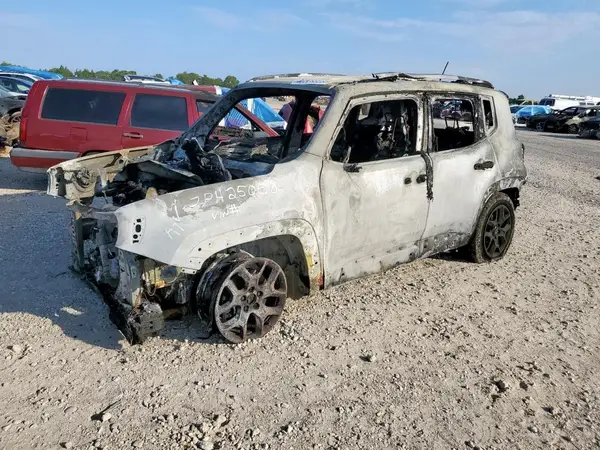 ZACCJABB2JPH25058 2018 JEEP RENEGADE - Image 1