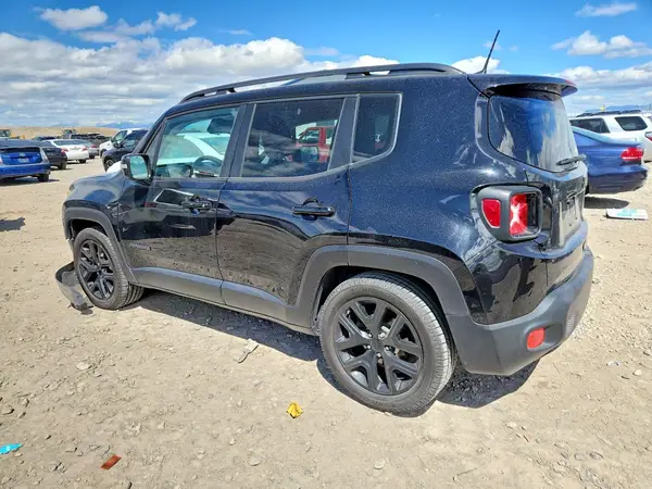 ZACCJABB2JPH25237 2018 JEEP RENEGADE - Image 2