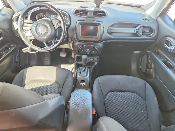 ZACCJABB2JPH25237 2018 JEEP RENEGADE - Image 8