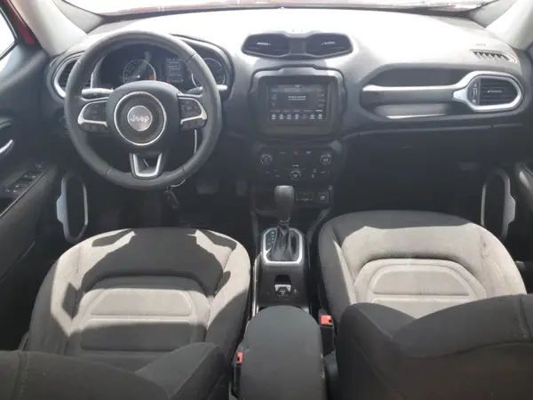 ZACCJABB2JPH25285 2018 JEEP RENEGADE - Image 8