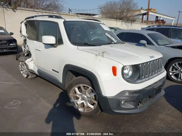 ZACCJABB2JPH27084 2018 JEEP RENEGADE - Image 1