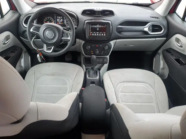 ZACCJABB2JPH27196 2018 JEEP RENEGADE - Image 8