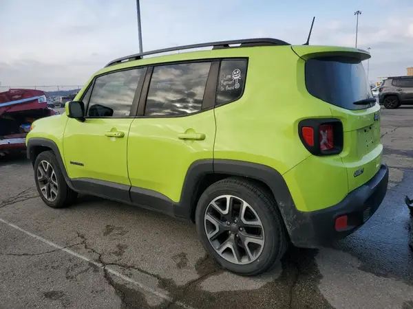 ZACCJABB2JPH29160 2018 JEEP RENEGADE - Image 2