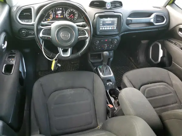 ZACCJABB2JPH29160 2018 JEEP RENEGADE - Image 8