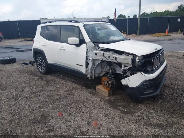 ZACCJABB2JPH29451 2018 JEEP RENEGADE - Image 1