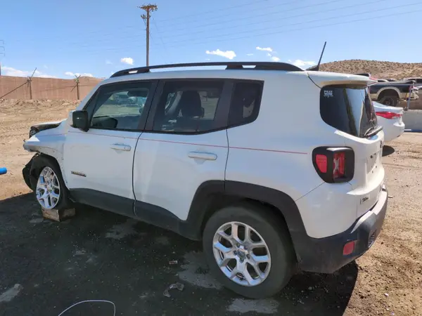 ZACCJABB2JPH32687 2018 JEEP RENEGADE - Image 2