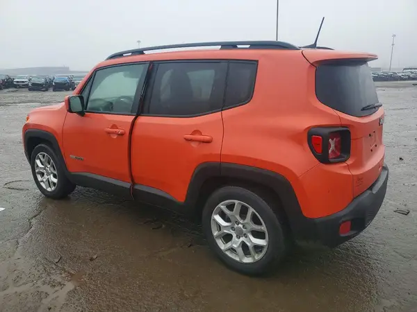 ZACCJABB2JPH36092 2018 JEEP RENEGADE - Image 2