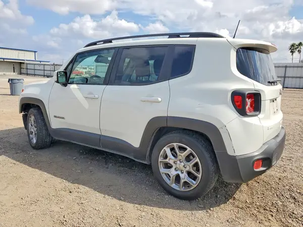 ZACCJABB2JPH38022 2018 JEEP RENEGADE - Image 2