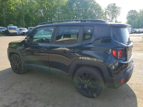 ZACCJABB2JPH39865 2018 JEEP RENEGADE - Image 2