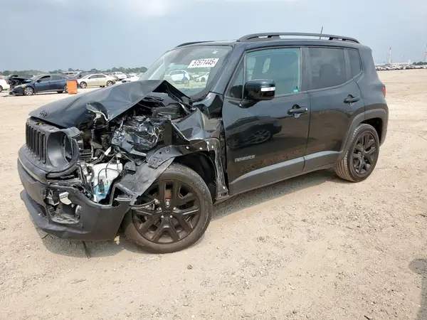 ZACCJABB2JPH42698 2018 JEEP RENEGADE - Image 1
