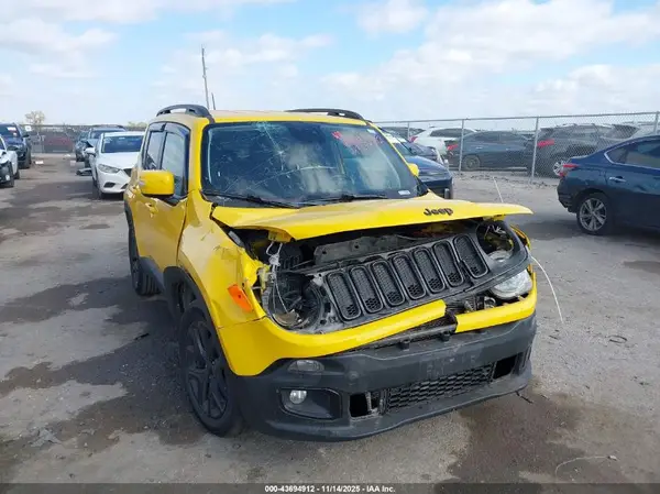 ZACCJABB2JPH42801 2018 JEEP RENEGADE - Image 1