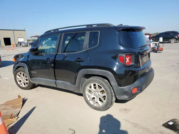 ZACCJABB2JPH46864 2018 JEEP RENEGADE - Image 2