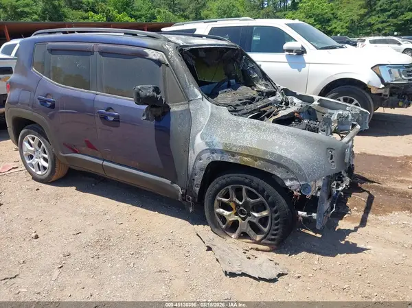 ZACCJABB2JPH47903 2018 JEEP RENEGADE - Image 1