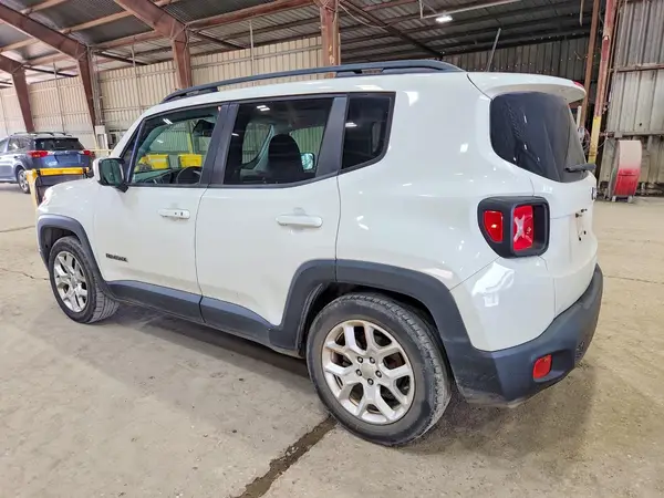 ZACCJABB2JPH48226 2018 JEEP RENEGADE - Image 2
