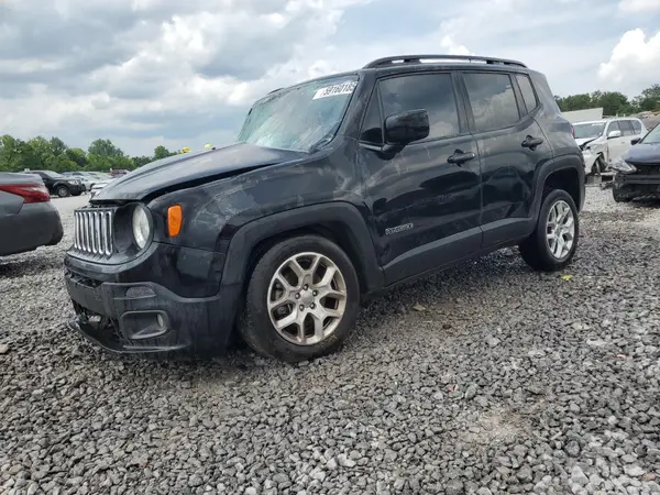 ZACCJABB2JPH62112 2018 JEEP RENEGADE - Image 1