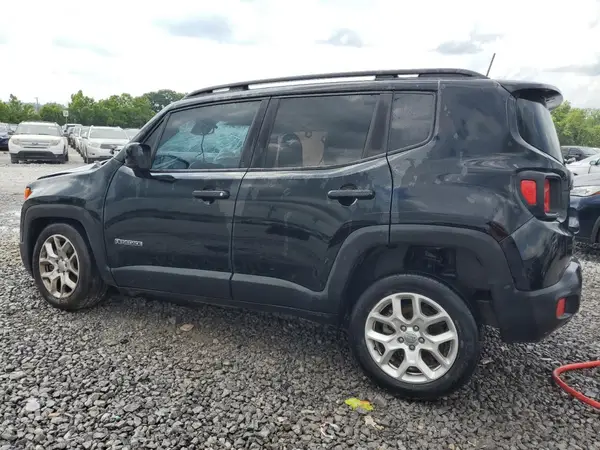 ZACCJABB2JPH62112 2018 JEEP RENEGADE - Image 2