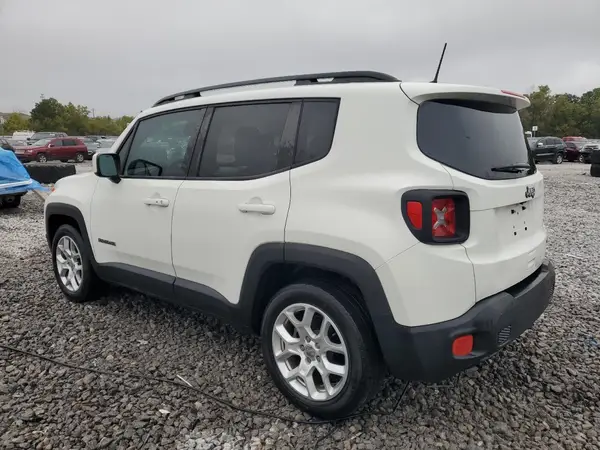 ZACCJABB2JPH74664 2018 JEEP RENEGADE - Image 2