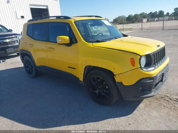 ZACCJABB2JPH77077 2018 JEEP RENEGADE - Image 1