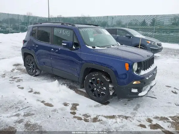 ZACCJABB2JPH81372 2018 JEEP RENEGADE - Image 1