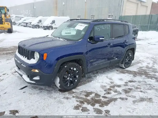 ZACCJABB2JPH81372 2018 JEEP RENEGADE - Image 2