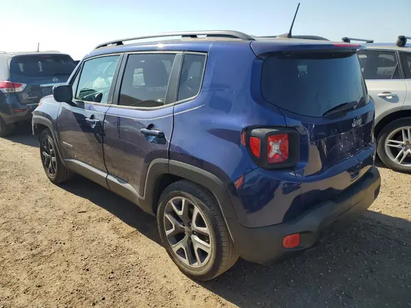 ZACCJABB2JPH82909 2018 JEEP RENEGADE - Image 2