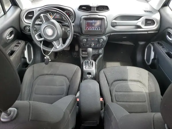 ZACCJABB2JPH82909 2018 JEEP RENEGADE - Image 8