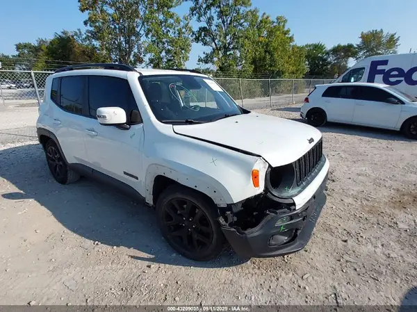ZACCJABB2JPH86166 2018 JEEP RENEGADE - Image 1