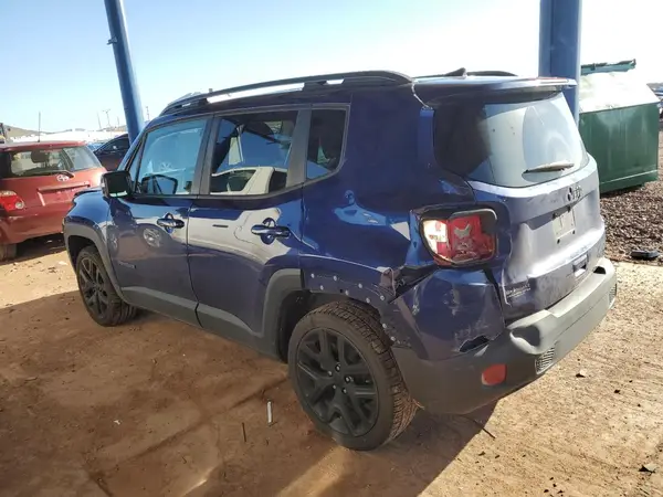 ZACCJABB2JPH87043 2018 JEEP RENEGADE - Image 2
