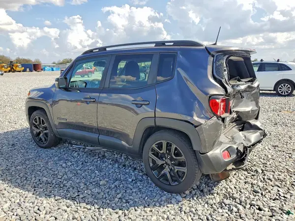 ZACCJABB2JPH91562 2018 JEEP RENEGADE - Image 2