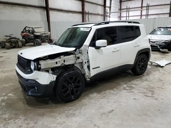 ZACCJABB2JPH95742 2018 JEEP RENEGADE - Image 1