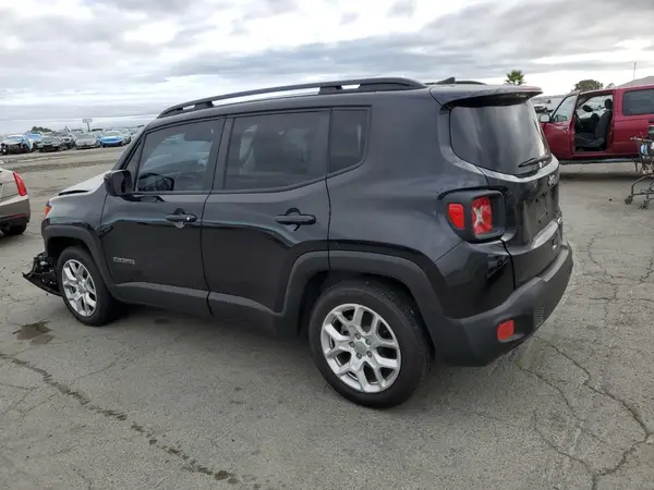 ZACCJABB2JPH97457 2018 JEEP RENEGADE - Image 2