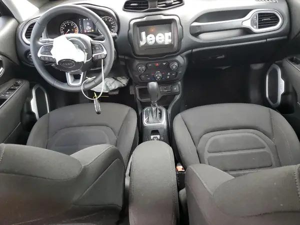 ZACCJABB2JPH97457 2018 JEEP RENEGADE - Image 8