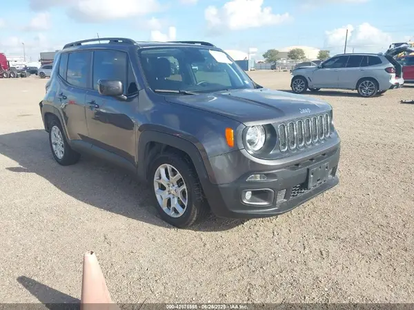 ZACCJABB2JPH97913 2018 JEEP RENEGADE - Image 1