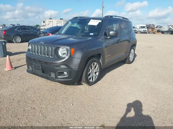 ZACCJABB2JPH97913 2018 JEEP RENEGADE - Image 2
