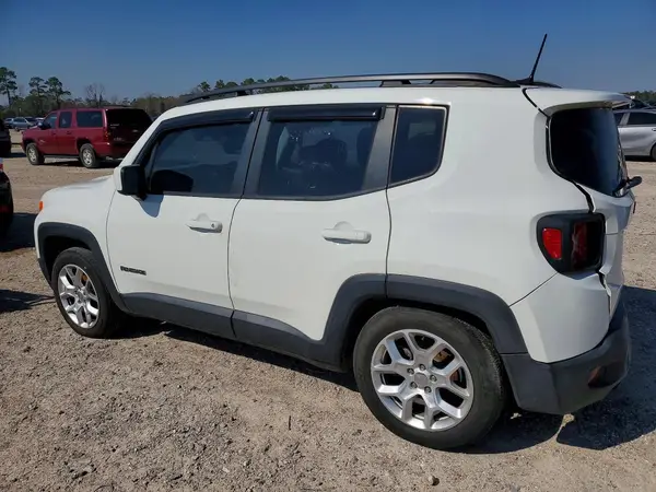 ZACCJABB2JPH99080 2018 JEEP RENEGADE - Image 2