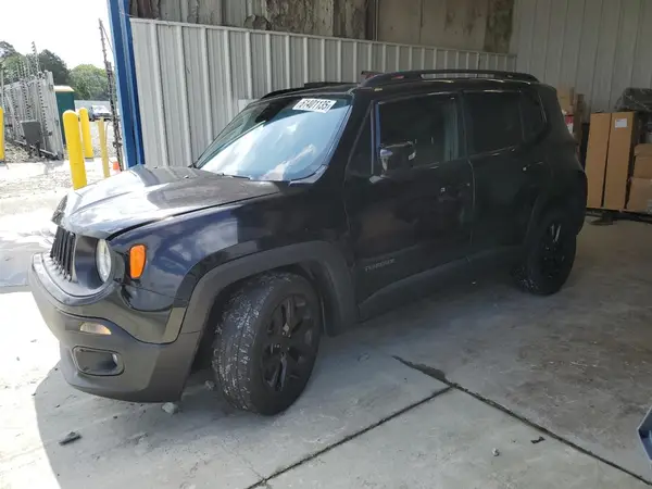 ZACCJABB2JPJ02780 2018 JEEP RENEGADE - Image 1