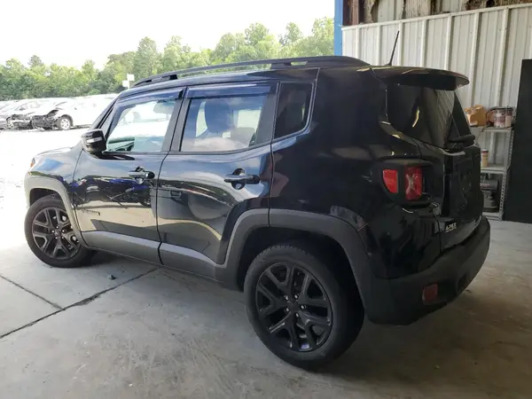 ZACCJABB2JPJ02780 2018 JEEP RENEGADE - Image 2