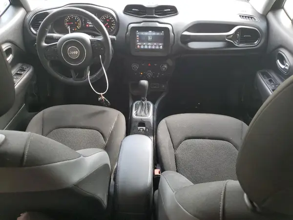 ZACCJABB2JPJ02780 2018 JEEP RENEGADE - Image 8